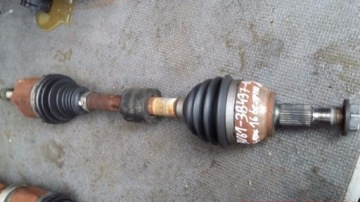 Купити Ford c max focus 1.6 ecoboost 14r привідний вал ліва bv61, фото thumb