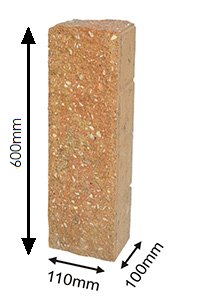 ПАЛИСАД разделенный 10/60 см АКЦИЯ EDGE EDGE