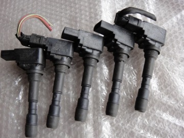 фото thumb №1, Audi rs7 4.0 tfsi катушка зажигания 079905110h