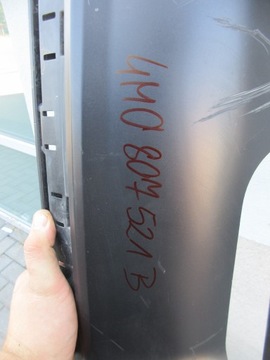 фото thumb №4, Audi q7 17^ s-line спойлер зад 4m0807521b