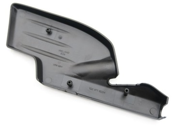 фото thumb №3, Защита заглушка правая крышки vw eos