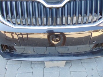 Купить Бампер перед 4xpdc skoda octavia 3 rs 2012-, фото thumb