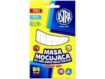 КРЕПЛИТЕЛЬНАЯ МАССА 50G - 84 ASTRA SQUARS