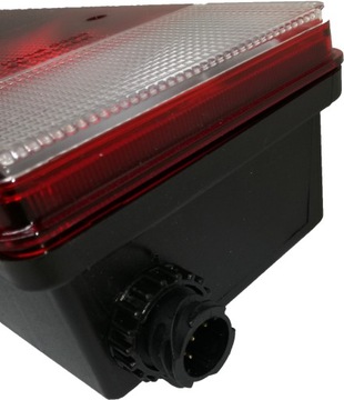 фото thumb №2, Man f2000 daf xf volvo iveco лампа зад правая łódź