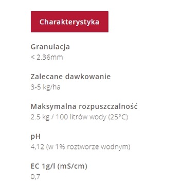 AGROLEAF 12+52+5+TE 15KG fosforowy +mikroskładniki