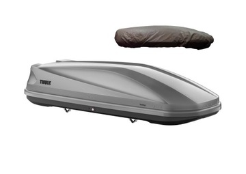 Титановый бокс на крышу Thule TOURING L 780