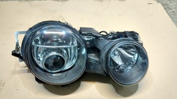 фото thumb №1, Лампа передня права s-type r частини jaguar jg