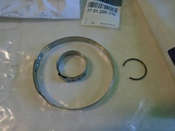 фото thumb №6, Защита шарнир renault zew. clio kangoo оригинальный номер 7701209250