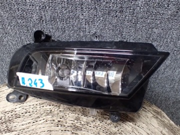 Купить Противотуманная фара правый audi a4 рестайлинг  12- b8, фото thumb