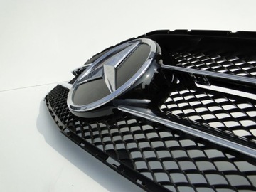 фото thumb №9, Mercedes c клас 205 amg решітка радіатора решітка na дистронік