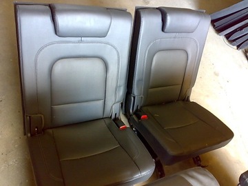 фото thumb №5, Hyundai ix55 veracruz сидіння сидіння диван 7 осіб ідеальні шкіра