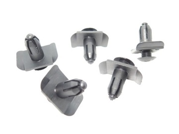 фото thumb №1, Клипса штифт бампера накладки hyundai getz sonata