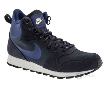 КРОССОВКИ NIKE MD RUNNER 2 MID PREM 844864-440, размер 39