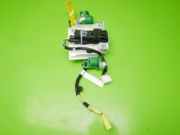 фото thumb №3, Моторчик сиденье подголовник перед левый lexus ls460l