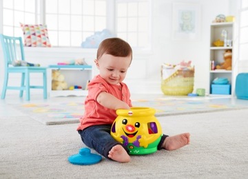 ГОРШОК ДЛЯ БЛОКА Fisher-Price K0428