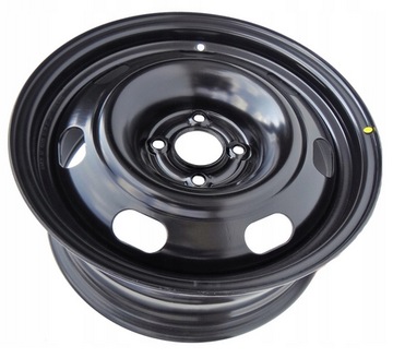 Стальные диски 4x108 R15 Peugeot 206+ (2009-2012 гг.)