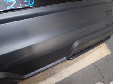 фото thumb №5, Бампер задняя nissan qashqai ii 2 lift 17-