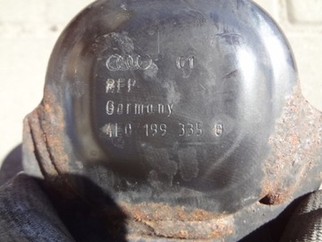 фото thumb №2, Audi a8 d3 3.0 tdi балка перед труба інтеркулер