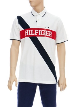 TOMMY HILFIGER МУЖСКОЕ ПОЛО НА ЗАКАЗ XL/TG/XG США