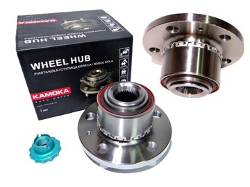 фото thumb №3, Ступица подшипник перед seat ibiza iv v cordoba skoda fabia roomster audi a1