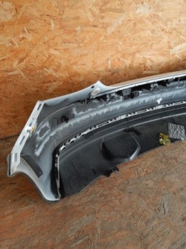 Audi a1 active бампер задня накладки 2016 2017 2018 в Україні, фото thumb