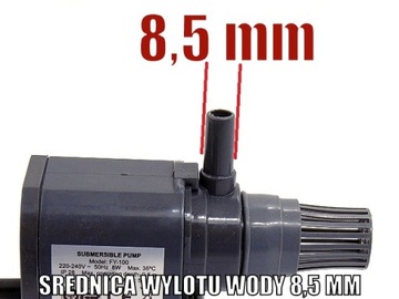 Водяная помпа MRX WATER PUMP для плиткореза