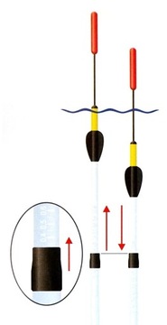 Spławik Cralusso - Pro Match - 4g