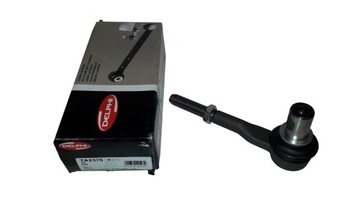 фото thumb №1, Delphi ta2376 наконечник тяга кермовий поперечний