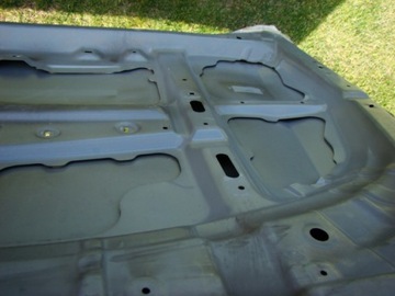 фото thumb №7, Subaru legacy outback 2012- капот кришка двигун