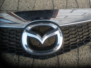 фото thumb №3, Решітка радіатора решітка радіатора mazda 6 lift 05-08 оригінал