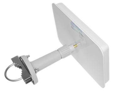 САМАЯ МОЩНАЯ ПАНЕЛЬНАЯ АНТЕННА DVB-T2 4K H.265 45 дБ
