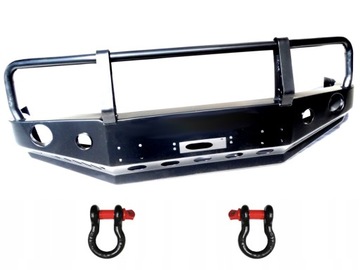 фото thumb №7, Бампер перед металевий toyota land cruiser 90 95