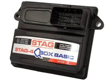 AC STAG 4 Q-BOX BASIC ELECTRONICS SEQUENCE 4-цилиндровый