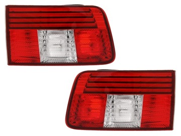 фото thumb №14, Лампи задні bmw 5 touring e39 97-04 l+p