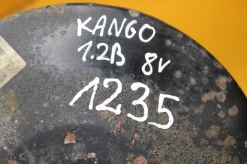 фото thumb №5, Усилитель тормозные kangoo i 1.2 8v 7700308989k