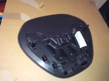 фото thumb №2, Козырёк защита спидометра кожа renault kadjar