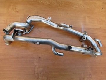 фото thumb №10, Opel astra h zafira b 1.9 cdti 100km 120 km труба води 55189029 kwasiak