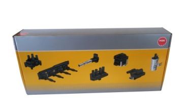 Купить Ngk катушка зажигания u4020 kia sportage 2.0 99-, фото thumb