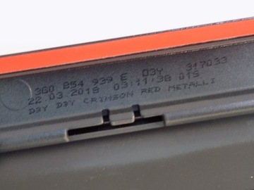 фото thumb №6, Нова планка двері лівий перед ld3y vw passat b8