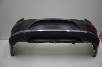 фото thumb №3, Vw arteon бампер зад 4xpdc серый li7f идеальный