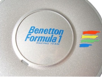 DEKLE BBS BENETTON FORMULA 1 F1 BT 202 BT 203