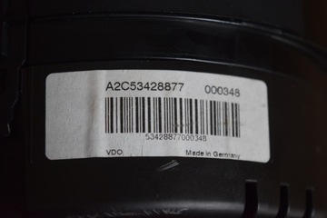 фото thumb №10, Спидометр приборы vw golf 6 vi 5k0920862a 1.6 2.0 tdi