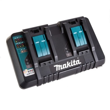 КОМБО-НАБОР MAKITA 6X ИНСТРУМЕНТОВ 4xAKU+ РАДИО - 24 часа