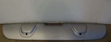 фото thumb №4, Спойлер накладка задняя задняя renault captur sport