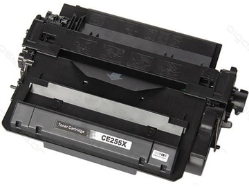 Высокопроизводительный тонер для HP 55X CE255X LaserJet Enterprise 500 MFP M525 P3015