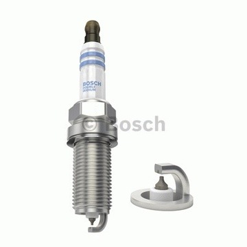 СВЕЧА BOSCH ПЛАТИНА-ИРИДИЯ FR7NI332S 0242236577