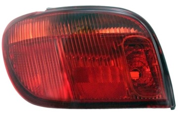 фото thumb №1, Лампа задняя зад toyota yaris 02-06 левая тип koito