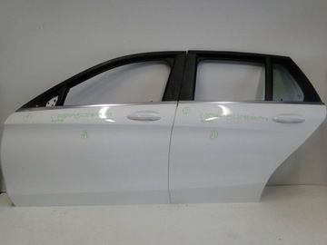 фото thumb №2, Mercedes c класс w205 205 универсал дверь левая