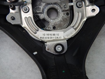 фото thumb №9, Audi a8 d3 tt 8n0 воздуховод tiptronic bdb 4e0