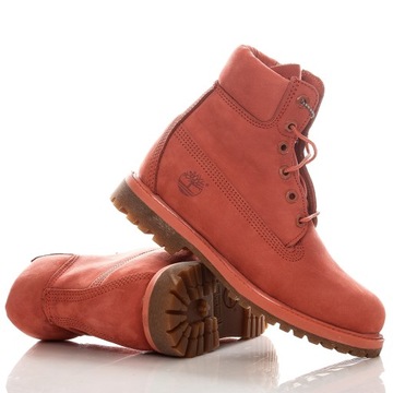 Женские зимние туфли Timberland TB08130B, размер 36 D